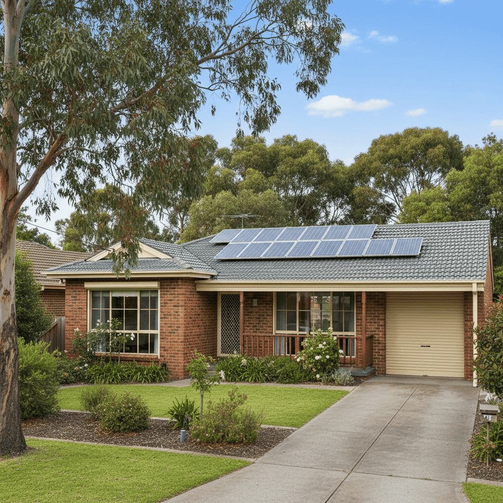 Home Insurance Cost for 4-Bedroom Free Standing Home in Mill Park VIC 3082