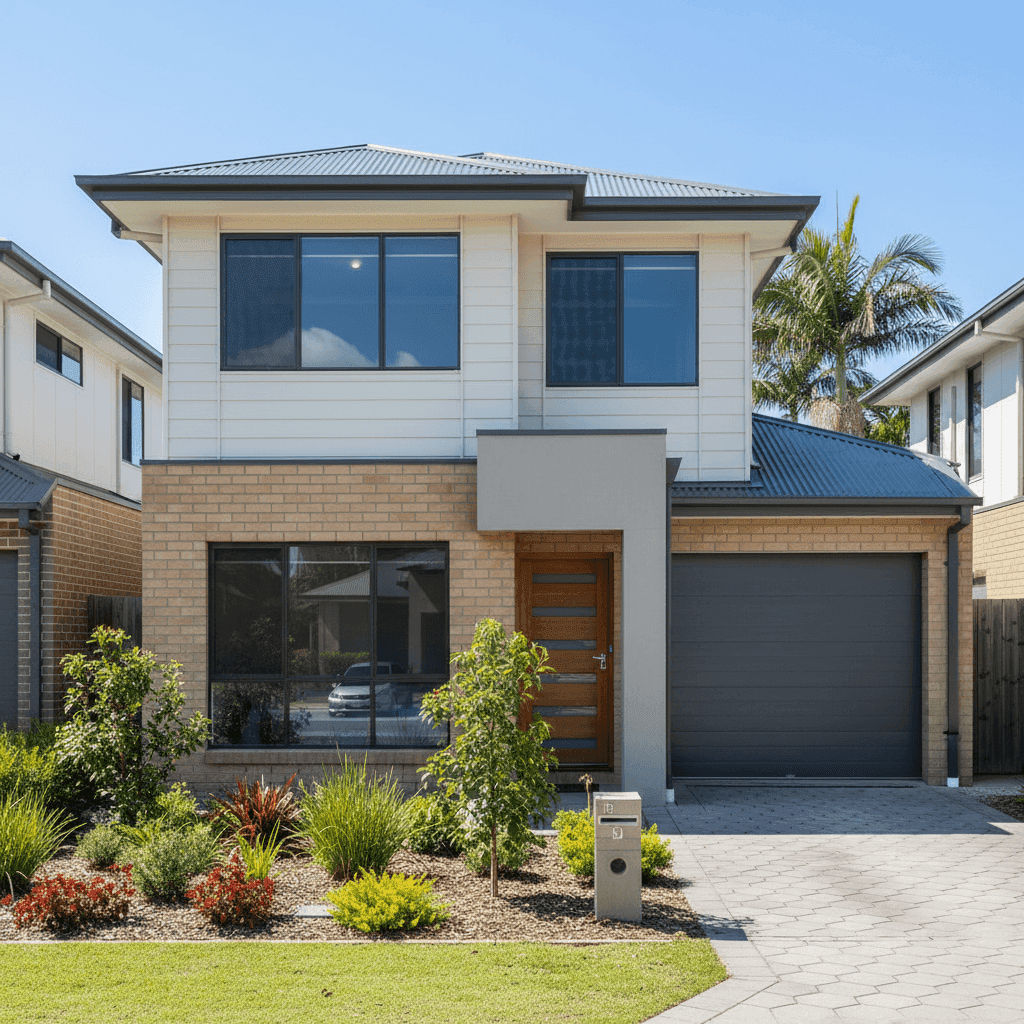 Home Insurance Cost for 4-Bedroom Townhouse in Robina QLD 4226