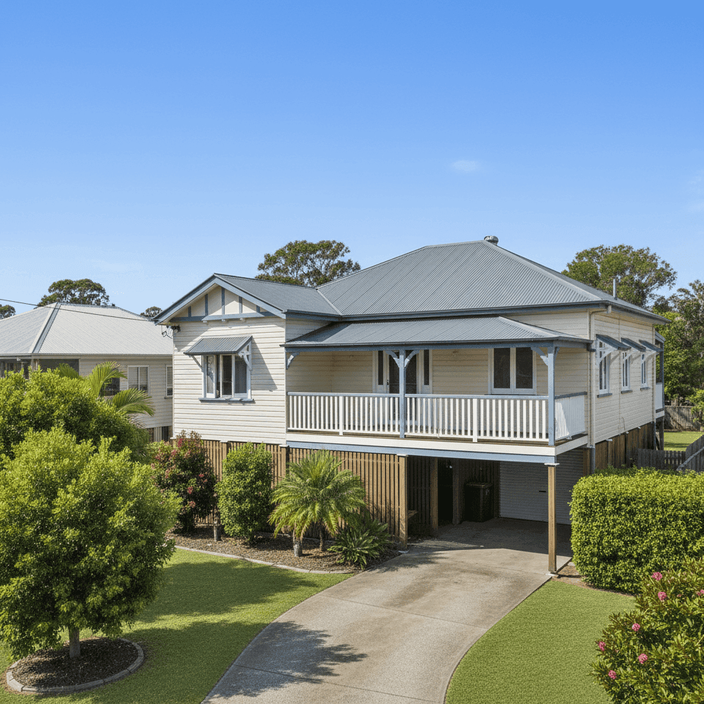 Home Insurance Cost for 4-Bedroom Free Standing Home in Beenleigh QLD 4207