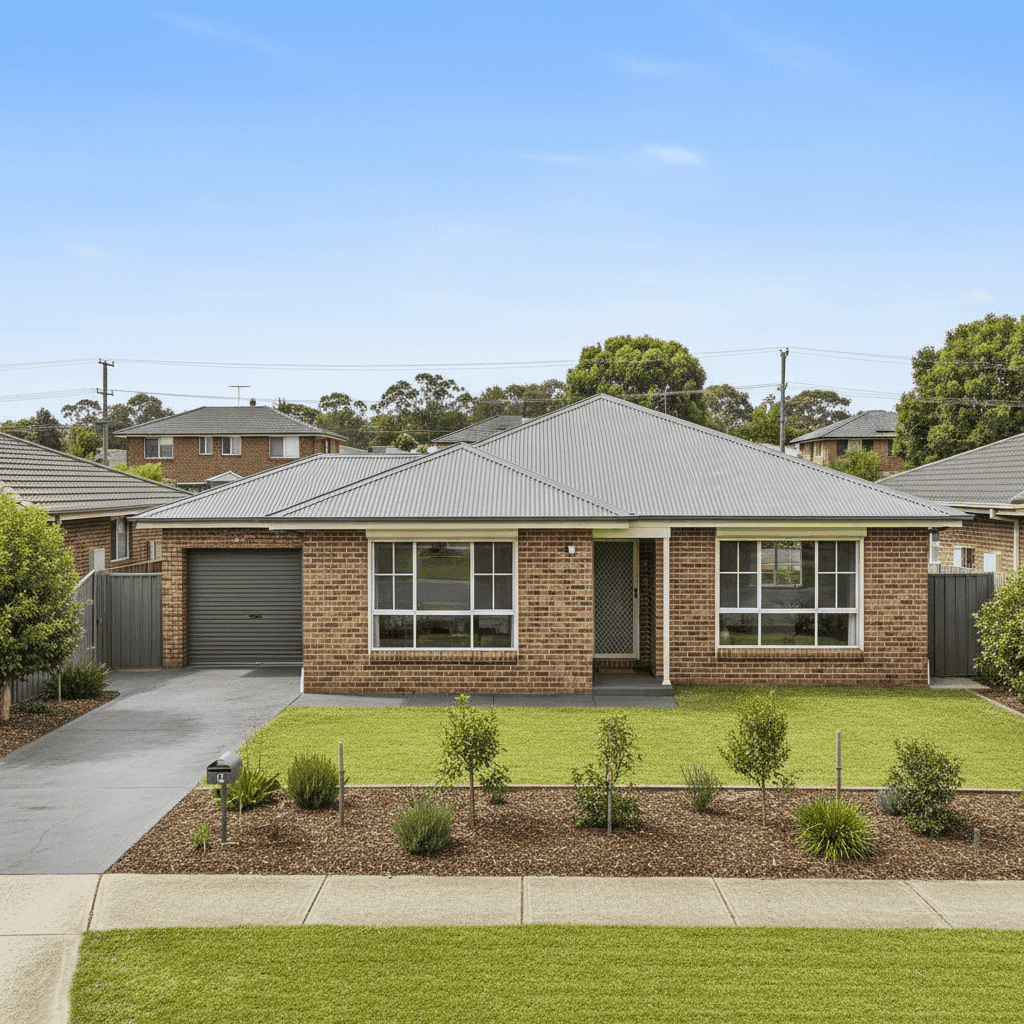 Home Insurance Cost for 5-Bedroom Free Standing Home in Mill Park VIC 3082