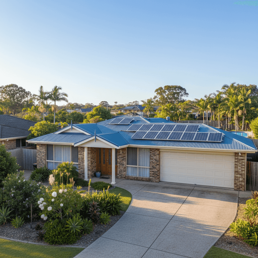 Home Insurance Cost for 4-Bedroom Free Standing Home in Buddina QLD 4575