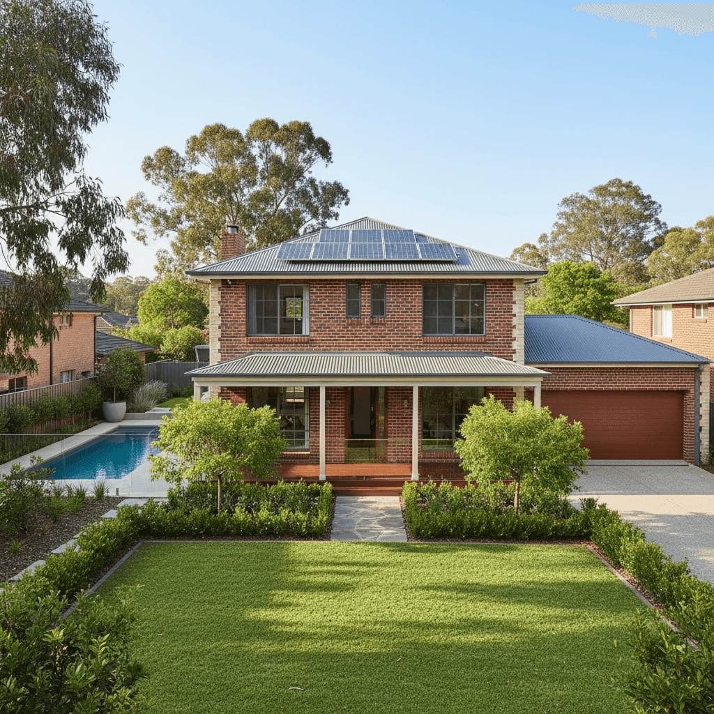 Home Insurance Cost for 4-Bedroom Free Standing Home in Surrey Hills VIC 3127