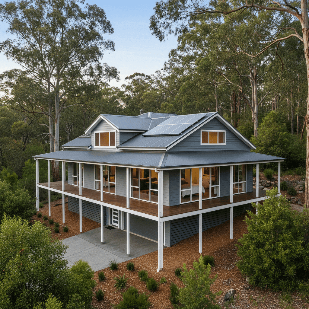 Home Insurance Cost for 5-Bedroom Free Standing Home in Cockatoo VIC 3781