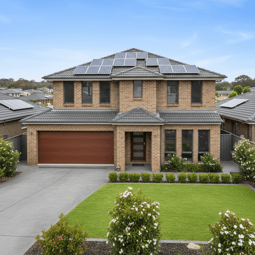 Home Insurance Cost for 4-Bedroom Free Standing Home in Kellyville NSW 2155