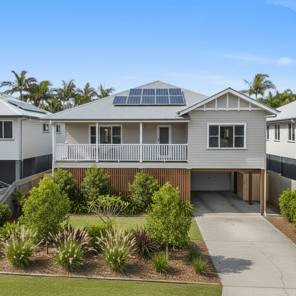 Home Insurance Cost for 4-Bedroom Free Standing Home in South Mackay QLD 4740