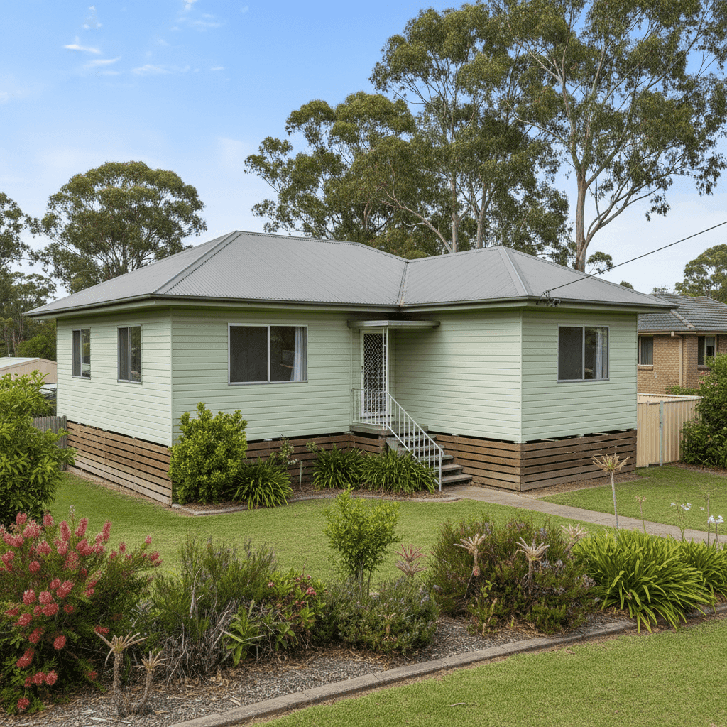 Home Insurance Cost for 2-Bedroom Free Standing Home in Goonellabah NSW 2480