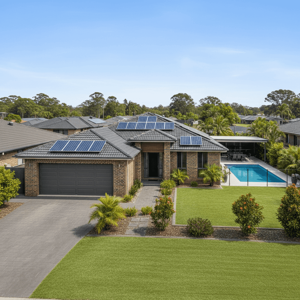 Home Insurance Cost for 5-Bedroom Free Standing Home in Cleveland QLD 4163