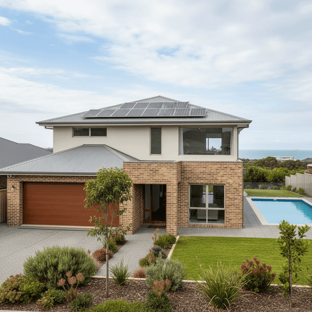 Home Insurance Cost for 4-Bedroom Free Standing Home in Greenhills Beach NSW 2230