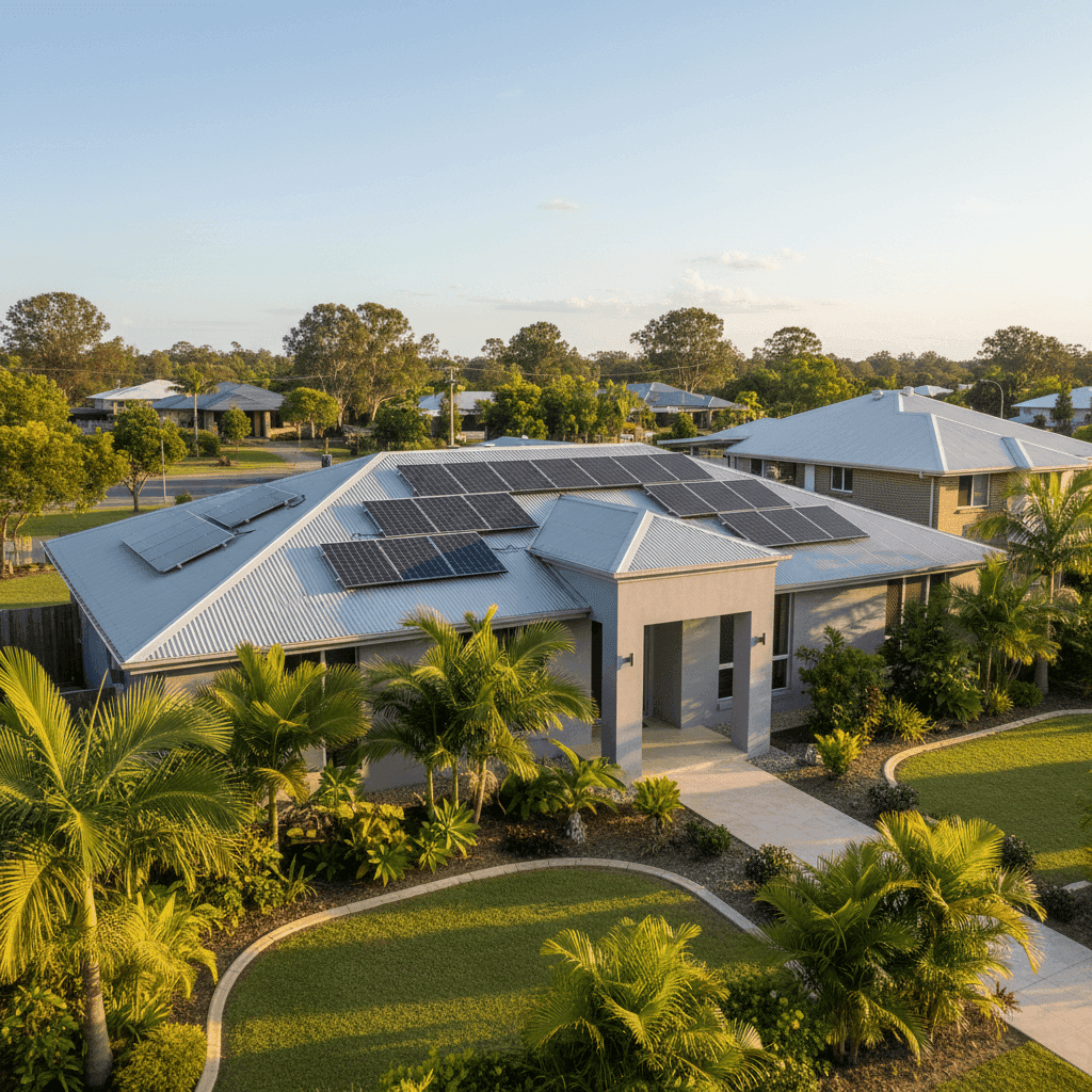 Home Insurance Cost for 4-Bedroom Free Standing Home in Mooroobool QLD 4870