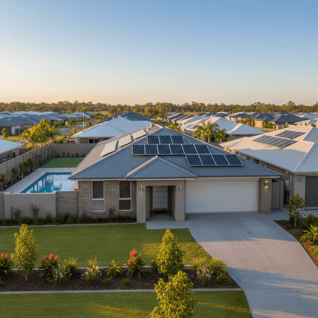 Home Insurance Cost for 4-Bedroom Free Standing Home in Nirimba QLD 4551