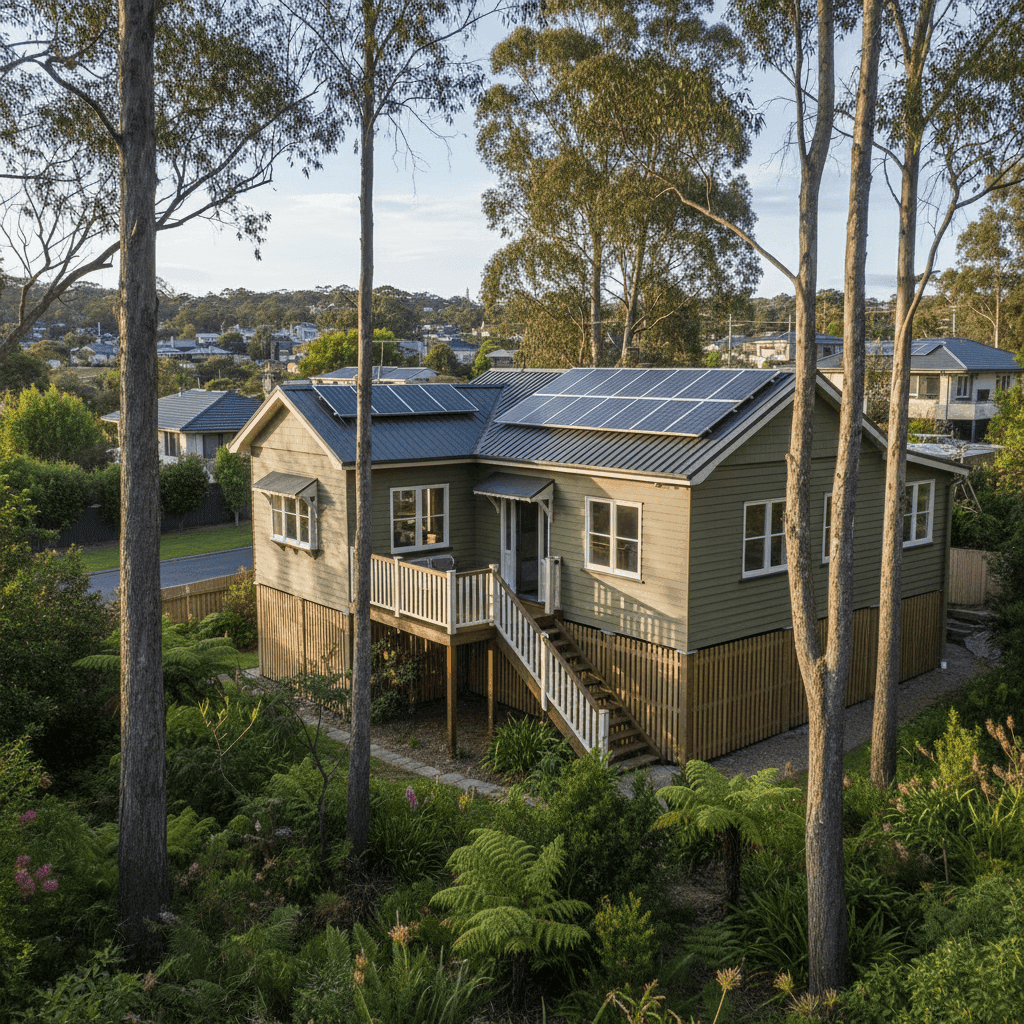 Home Insurance Cost for 4-Bedroom Free Standing Home in Selby VIC 3159