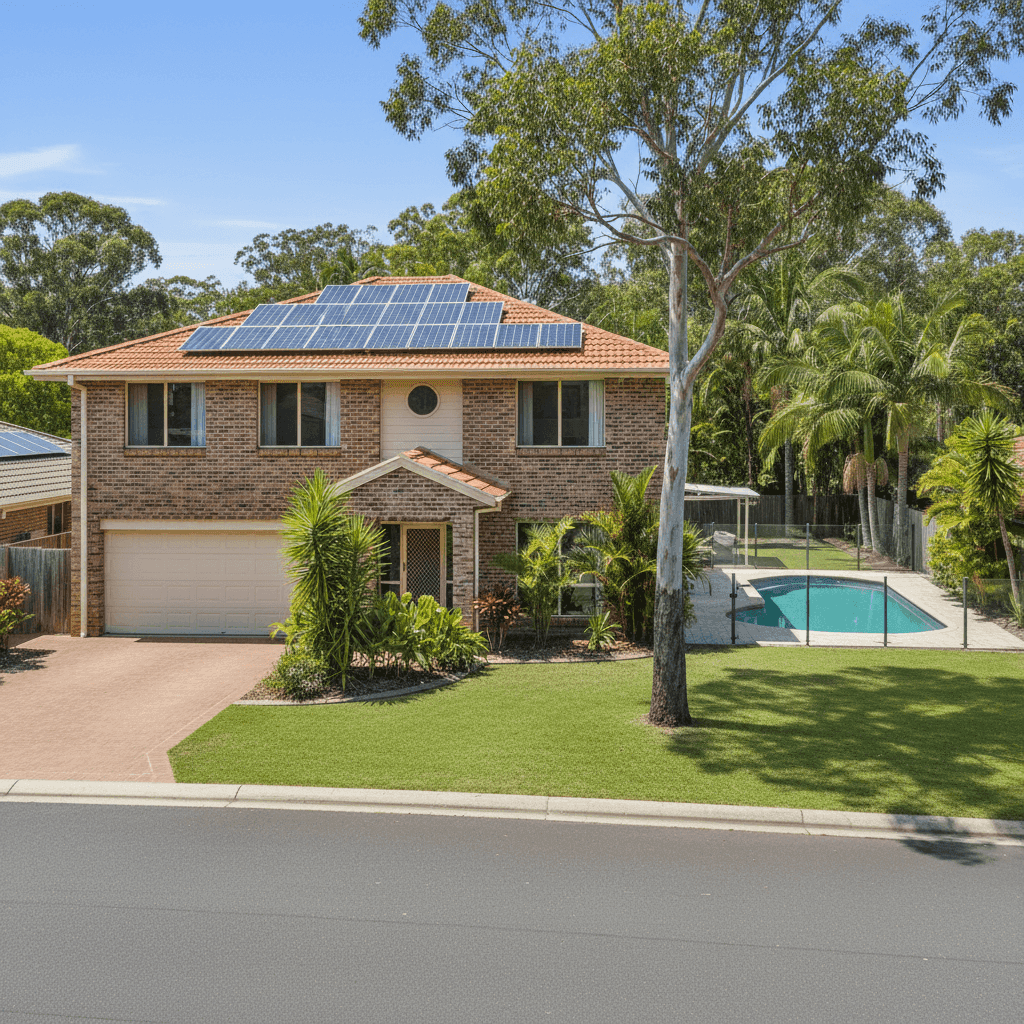 Home Insurance Cost for 4-Bedroom Free Standing Home in Helensvale QLD 4212