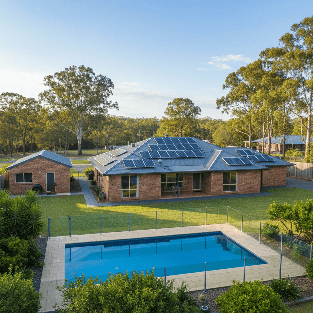 Home Insurance Cost for 3-Bedroom Free Standing Home in Bellbowrie QLD 4070