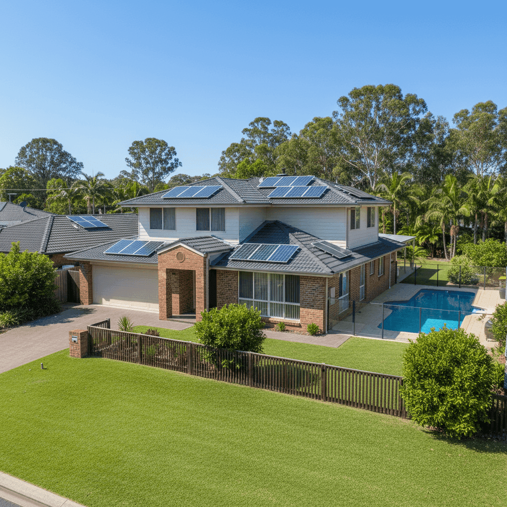 Home Insurance Cost for 3-Bedroom Free Standing Home in Bundall QLD 4217