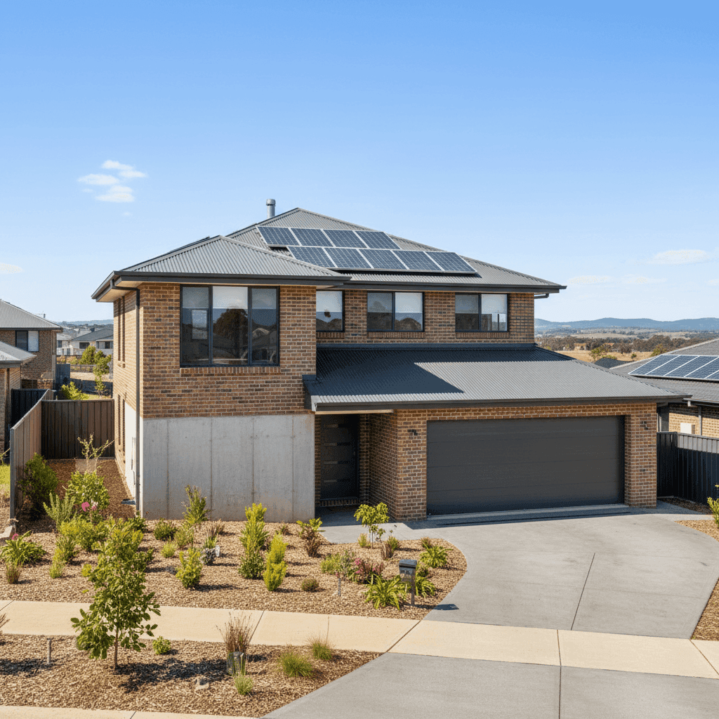 Home Insurance Cost for 4-Bedroom Free Standing Home in Muswellbrook NSW 2333