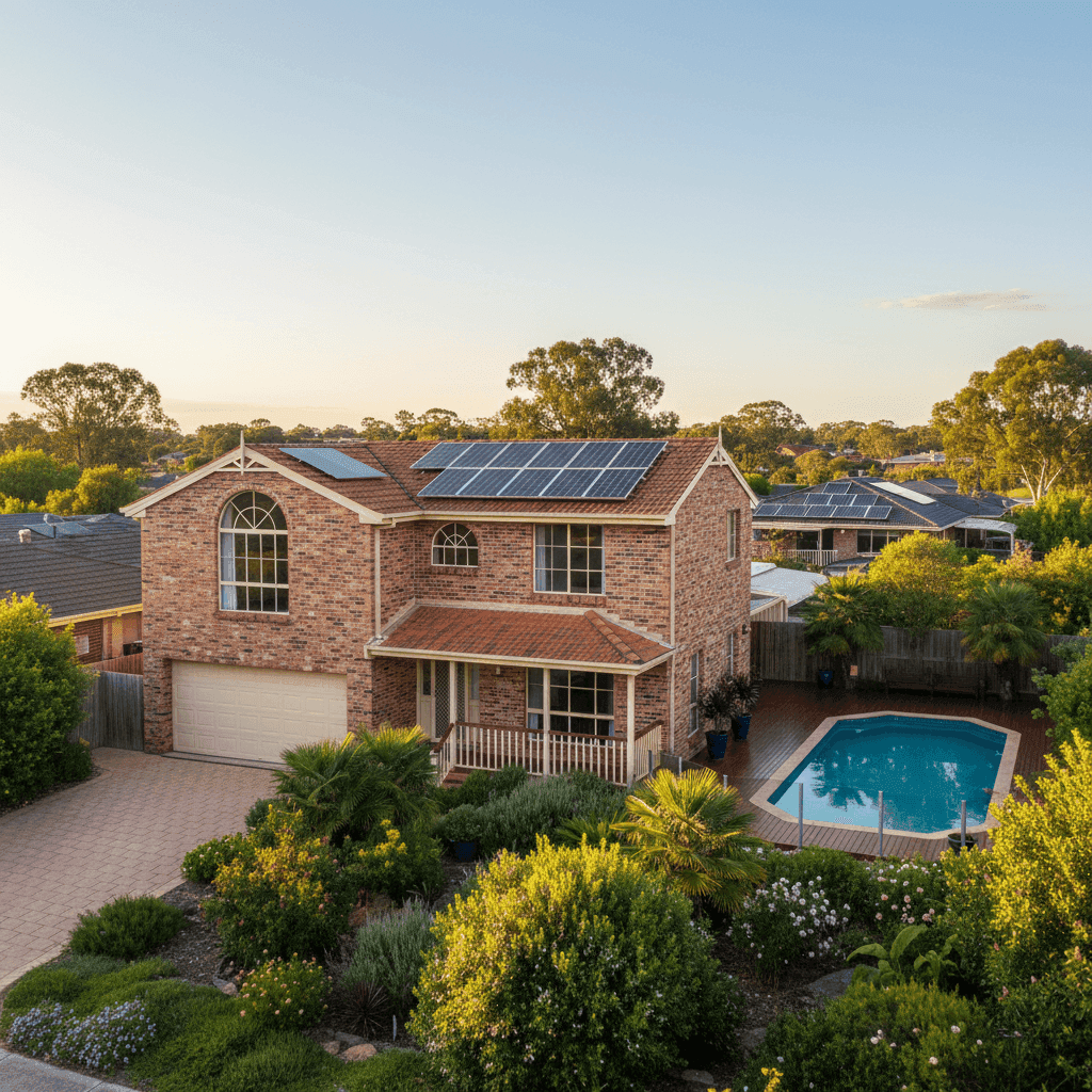 Home Insurance Cost for 3-Bedroom Free Standing Home in Huntingdale WA 6110