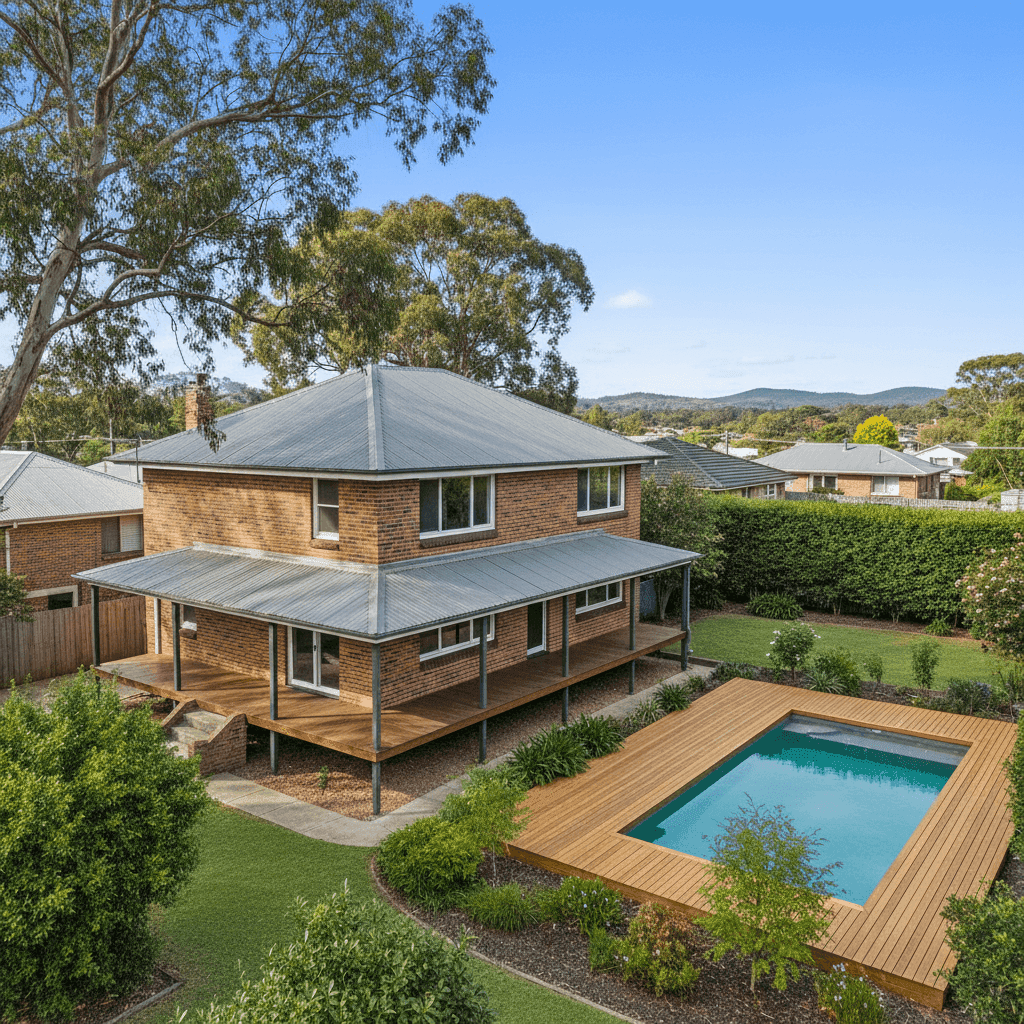 Home Insurance Cost for 5-Bedroom Free Standing Home in East Tamworth NSW 2340
