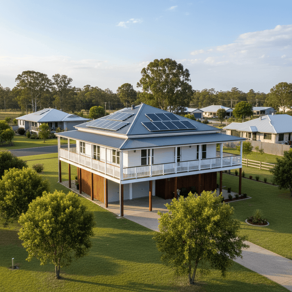 Home Insurance Cost for 5-Bedroom Free Standing Home in Blackbutt North QLD 4314