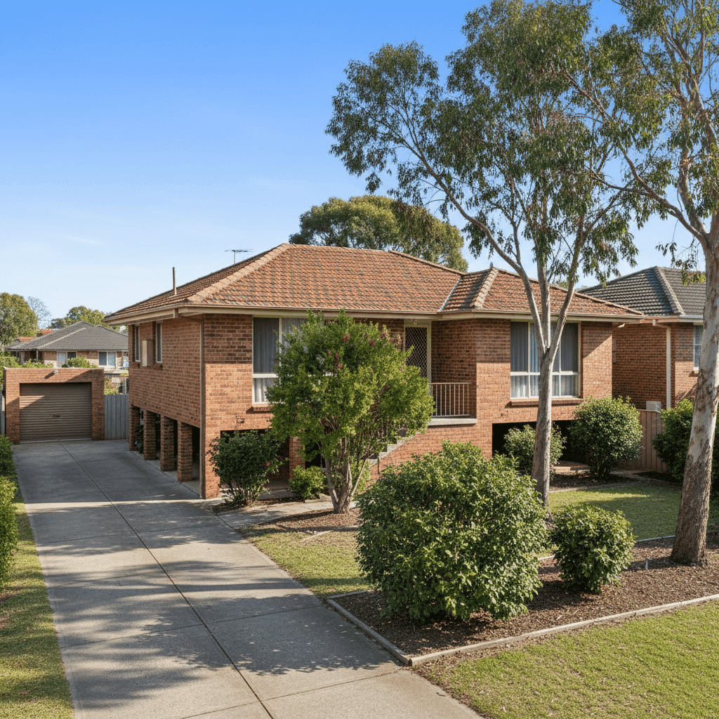 Home Insurance Cost for 4-Bedroom Free Standing Home in East Albury NSW 2640