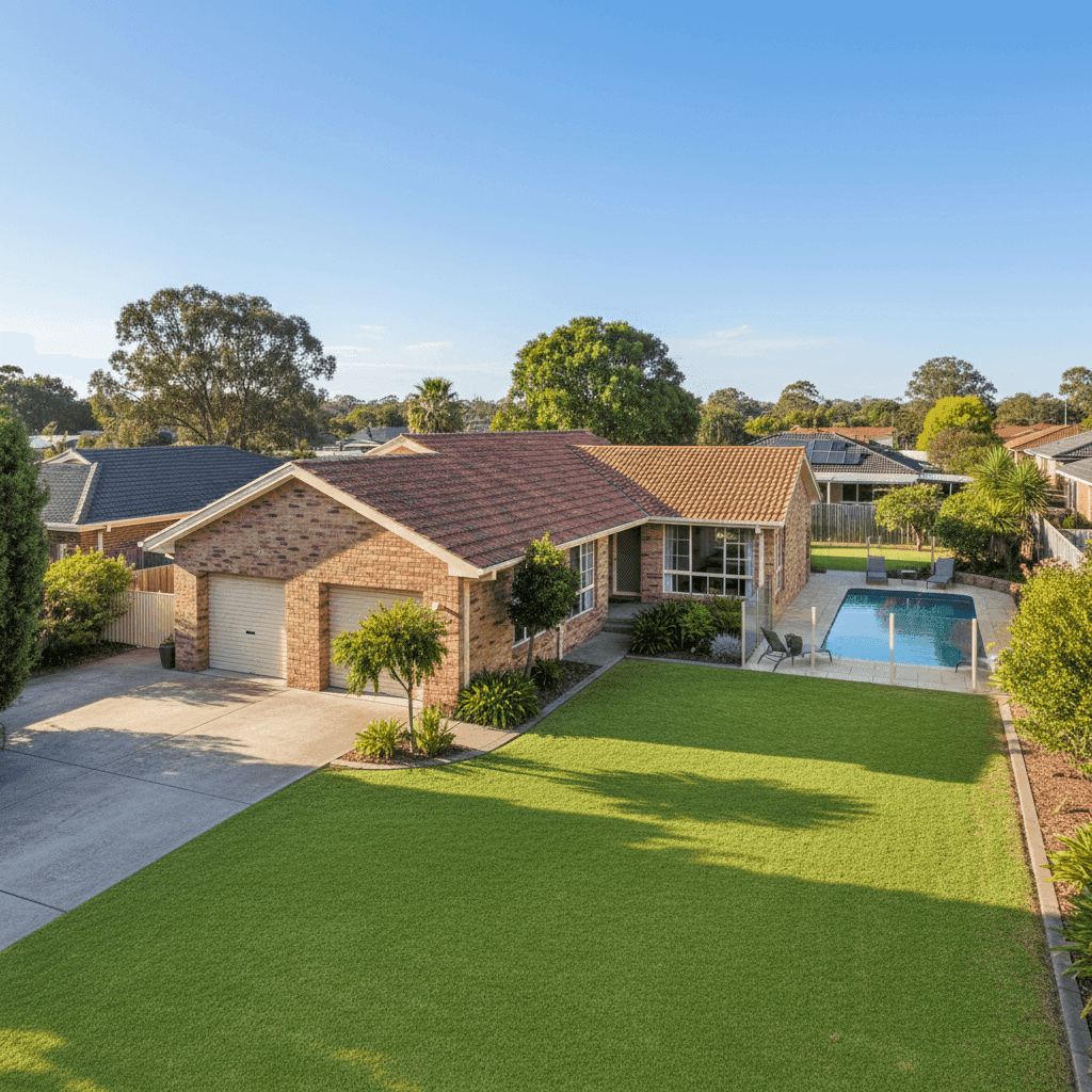 Home Insurance Cost for 4-Bedroom Free Standing Home in One Mile NSW 2316