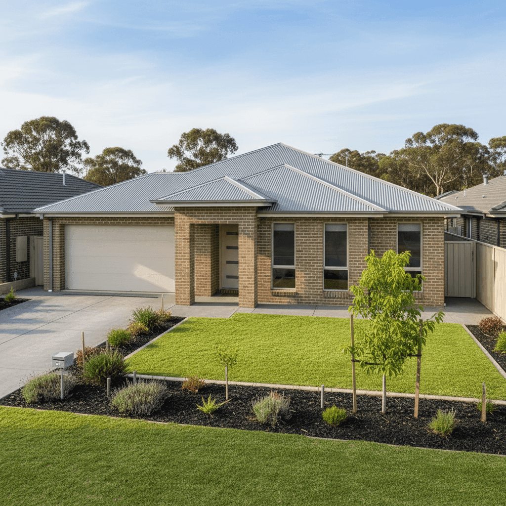 Home Insurance Cost for 4-Bedroom Free Standing Home in Hillside VIC 3037