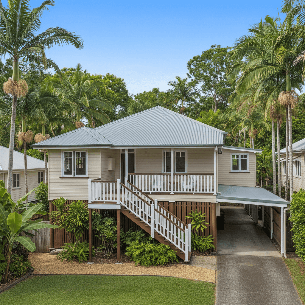 Home Insurance Cost for 3-Bedroom Free Standing Home in Aeroglen QLD 4870