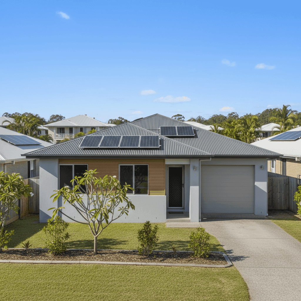 Home Insurance Cost for 3-Bedroom Free Standing Home in White Rock QLD 4868