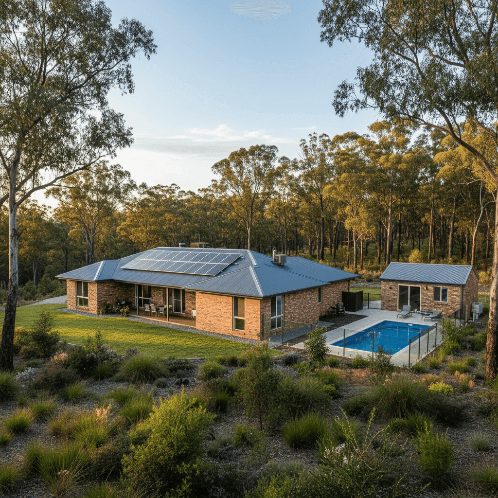 Home Insurance Cost for 3-Bedroom Free Standing Home in Smiths Gully VIC 3760