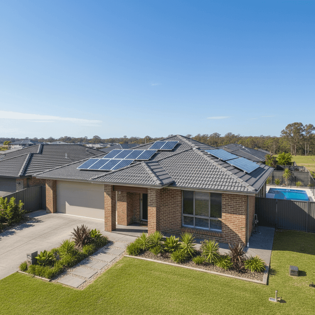 Home Insurance Cost for 4-Bedroom Free Standing Home in Bahrs Scrub QLD 4207