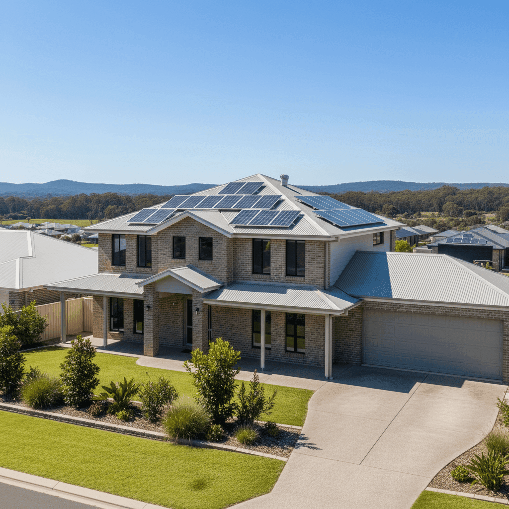 Home Insurance Cost for 4-Bedroom Free Standing Home in Tallwoods Village NSW 2430