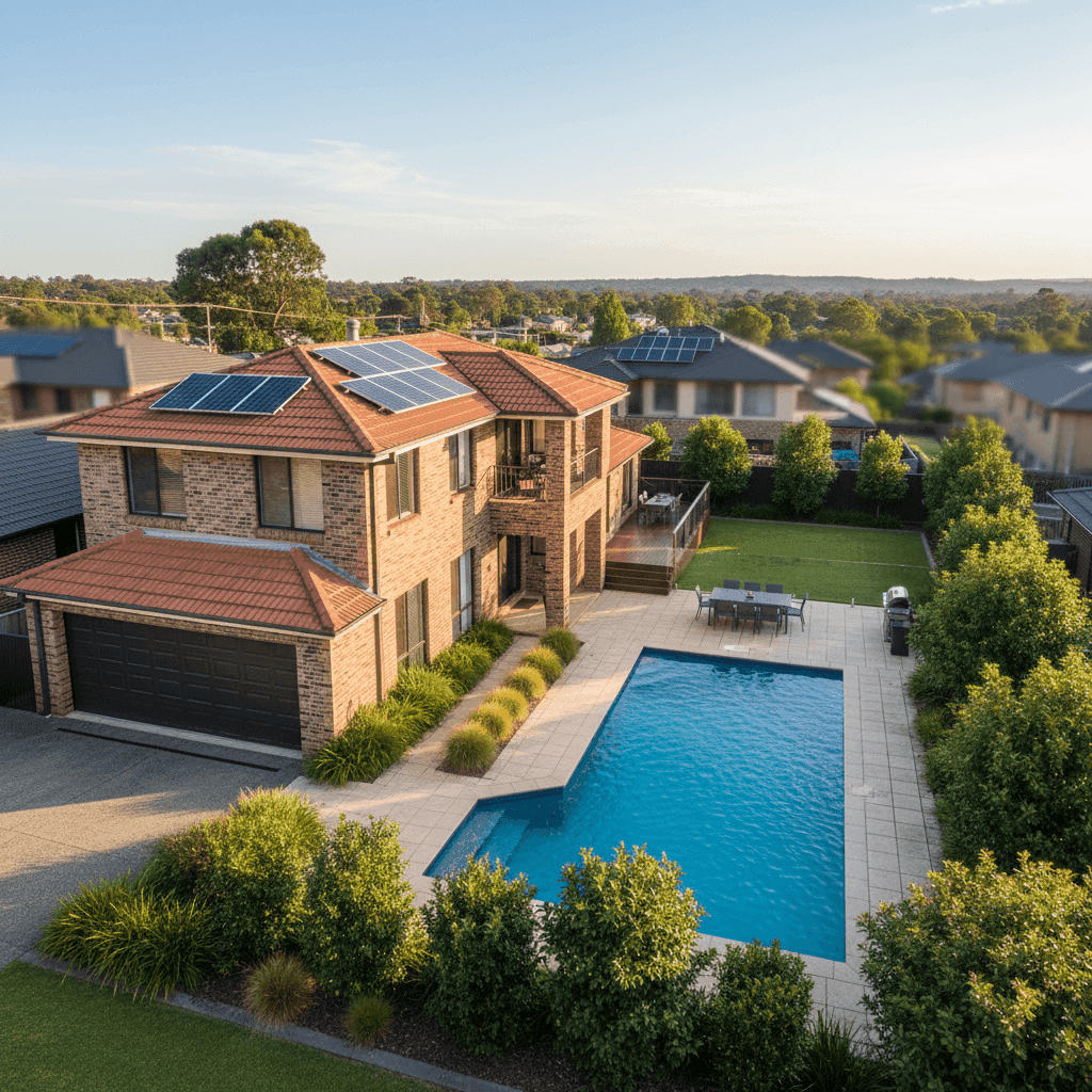 Home Insurance Cost for 5-Bedroom Free Standing Home in Rouse Hill NSW 2155