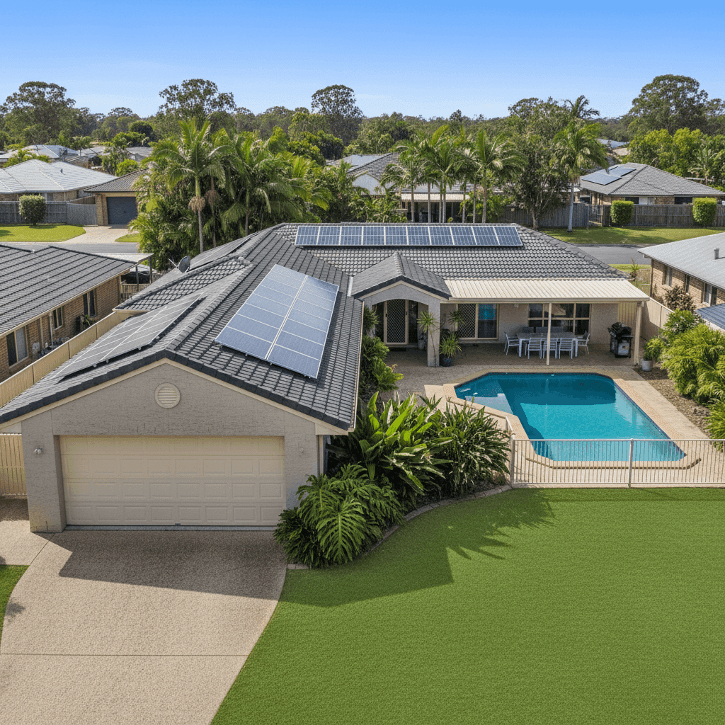 Home Insurance Cost for 4-Bedroom Free Standing Home in Helensvale QLD 4212