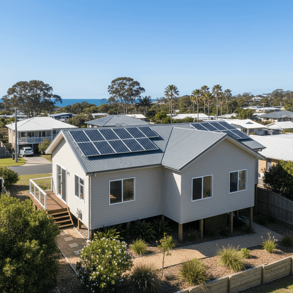 Home Insurance Cost for 2-Bedroom Free Standing Home in South West Rocks NSW 2431