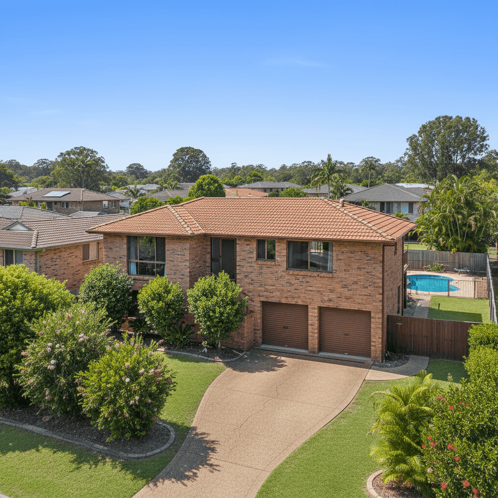 Home Insurance Cost for 4-Bedroom Free Standing Home in Daisy Hill QLD 4127