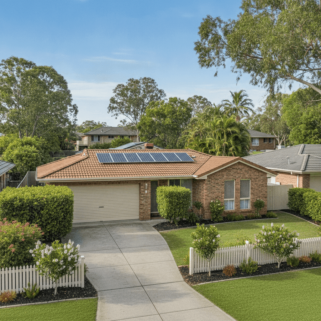 Home Insurance Cost for 3-Bedroom Free Standing Home in Edens Landing QLD 4207