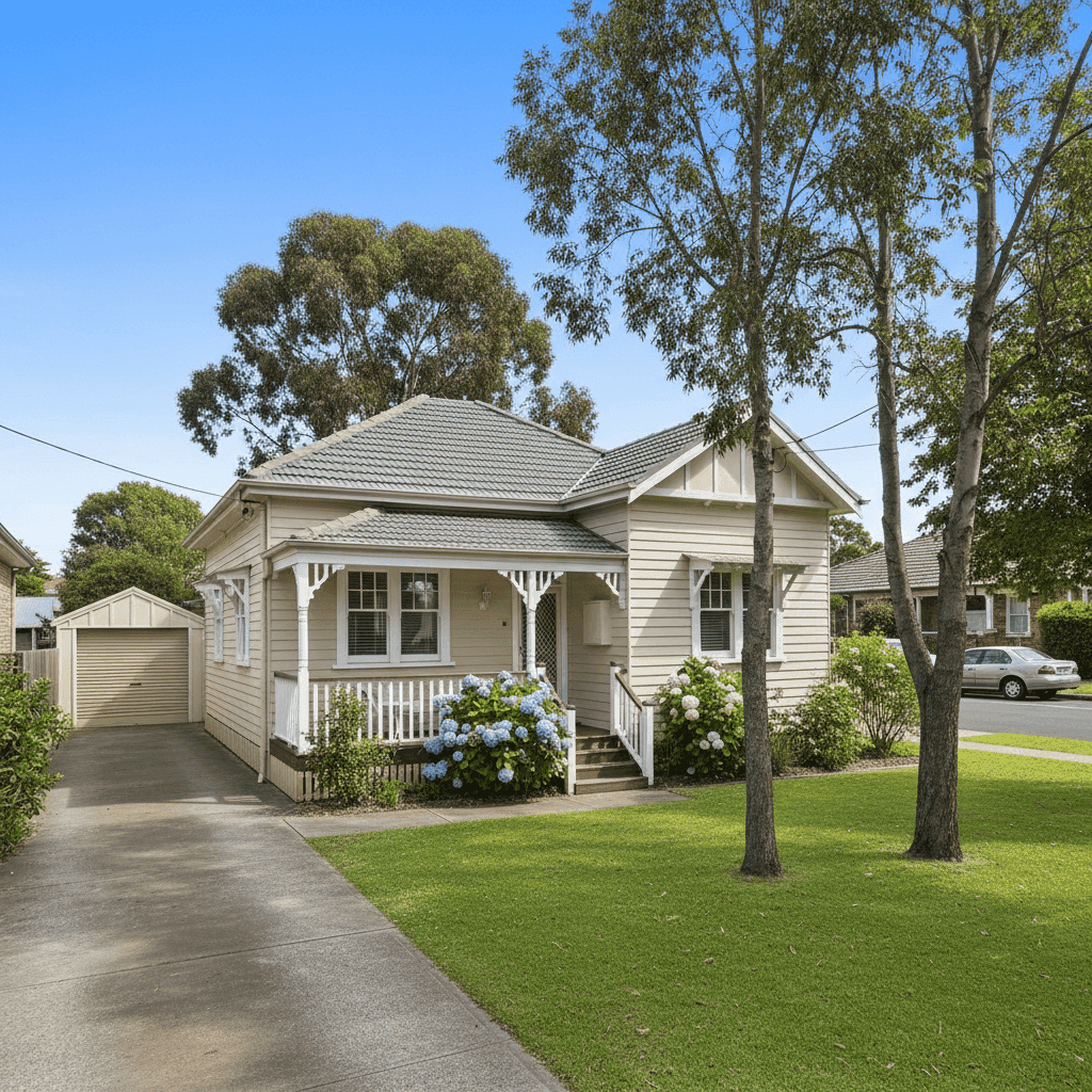 Home Insurance Cost for 3-Bedroom Free Standing Home in Springvale VIC 3171