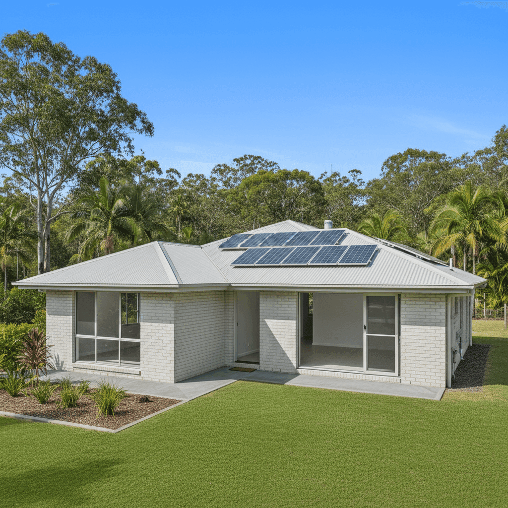 Home Insurance Cost for 4-Bedroom Free Standing Home in Lake Macdonald QLD 4563