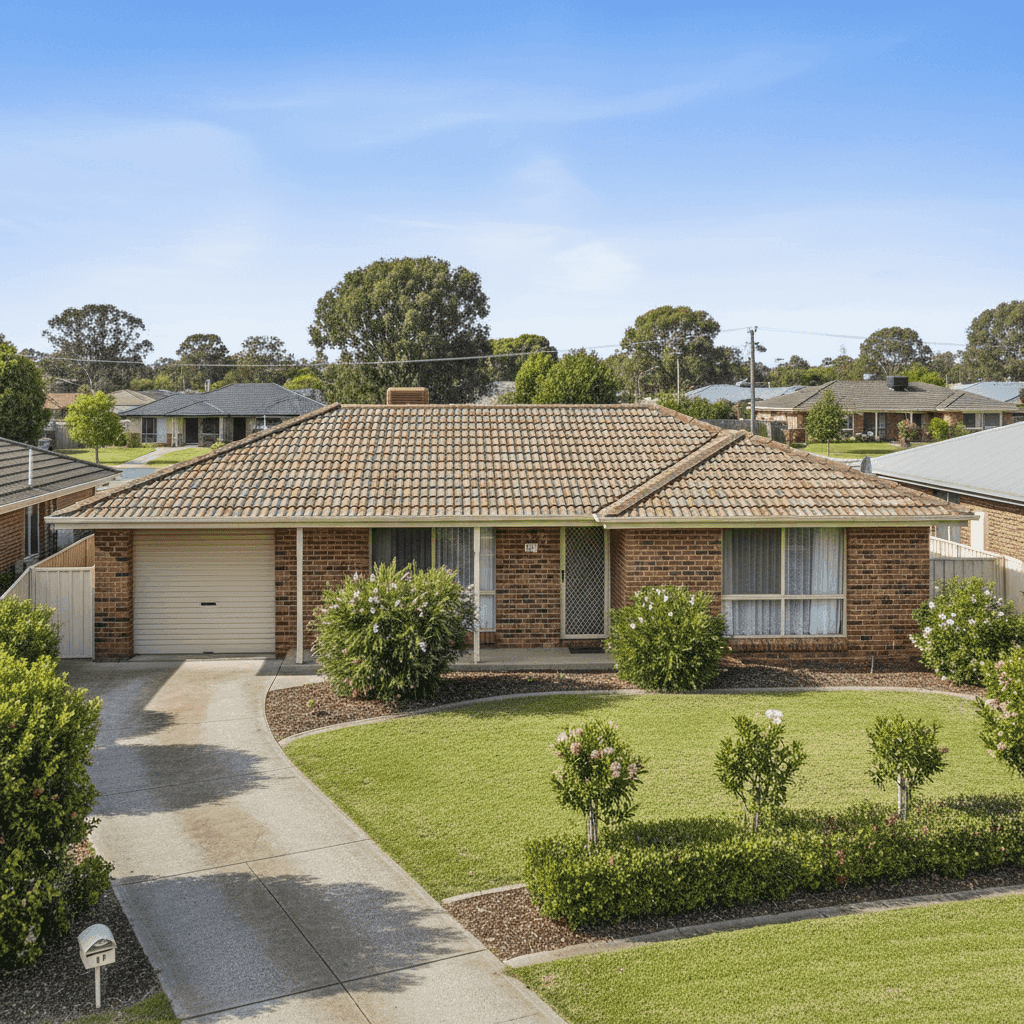 Home Insurance Cost for 3-Bedroom Free Standing Home in Mildura VIC 3500
