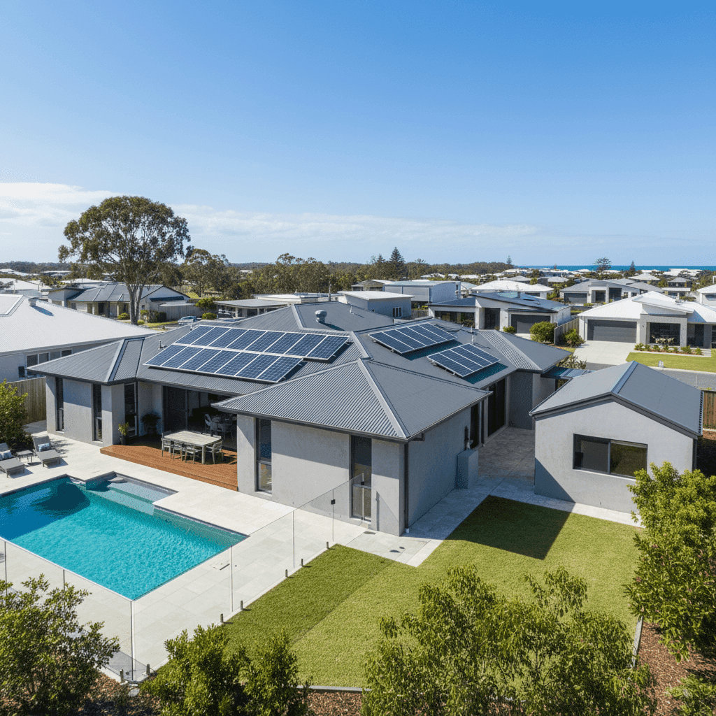 Home Insurance Cost for 4-Bedroom Free Standing Home in Toogoom QLD 4655