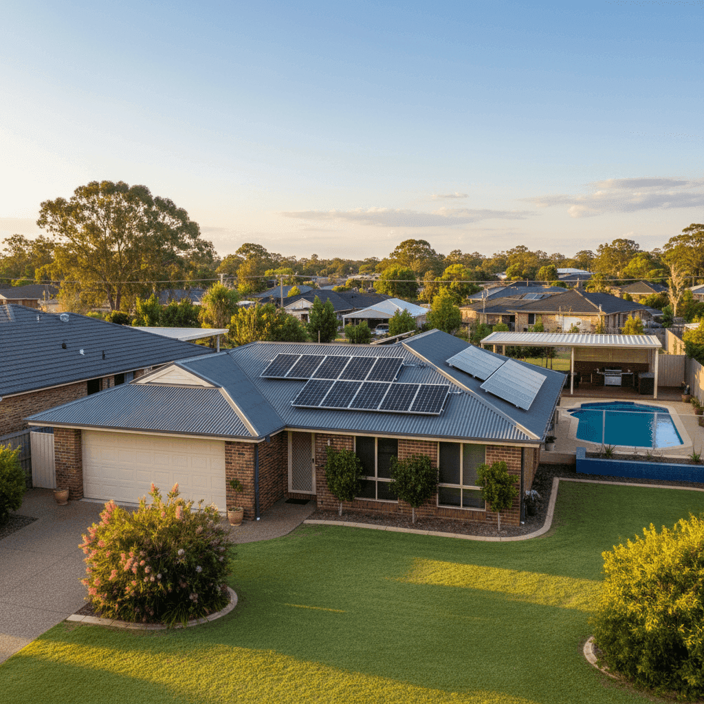 Home Insurance Cost for 3-Bedroom Free Standing Home in Alexandra Hills QLD 4161