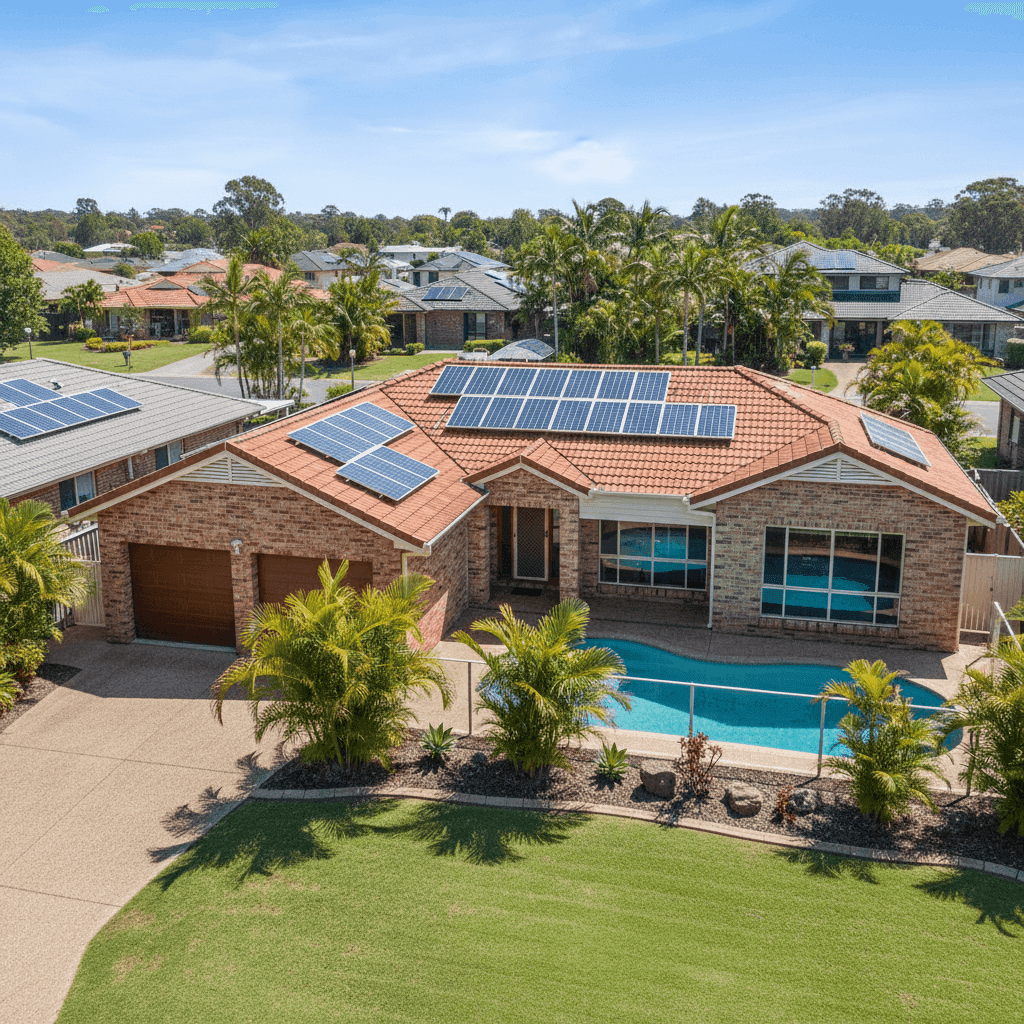 Home Insurance Cost for 5-Bedroom Free Standing Home in Arundel QLD 4214