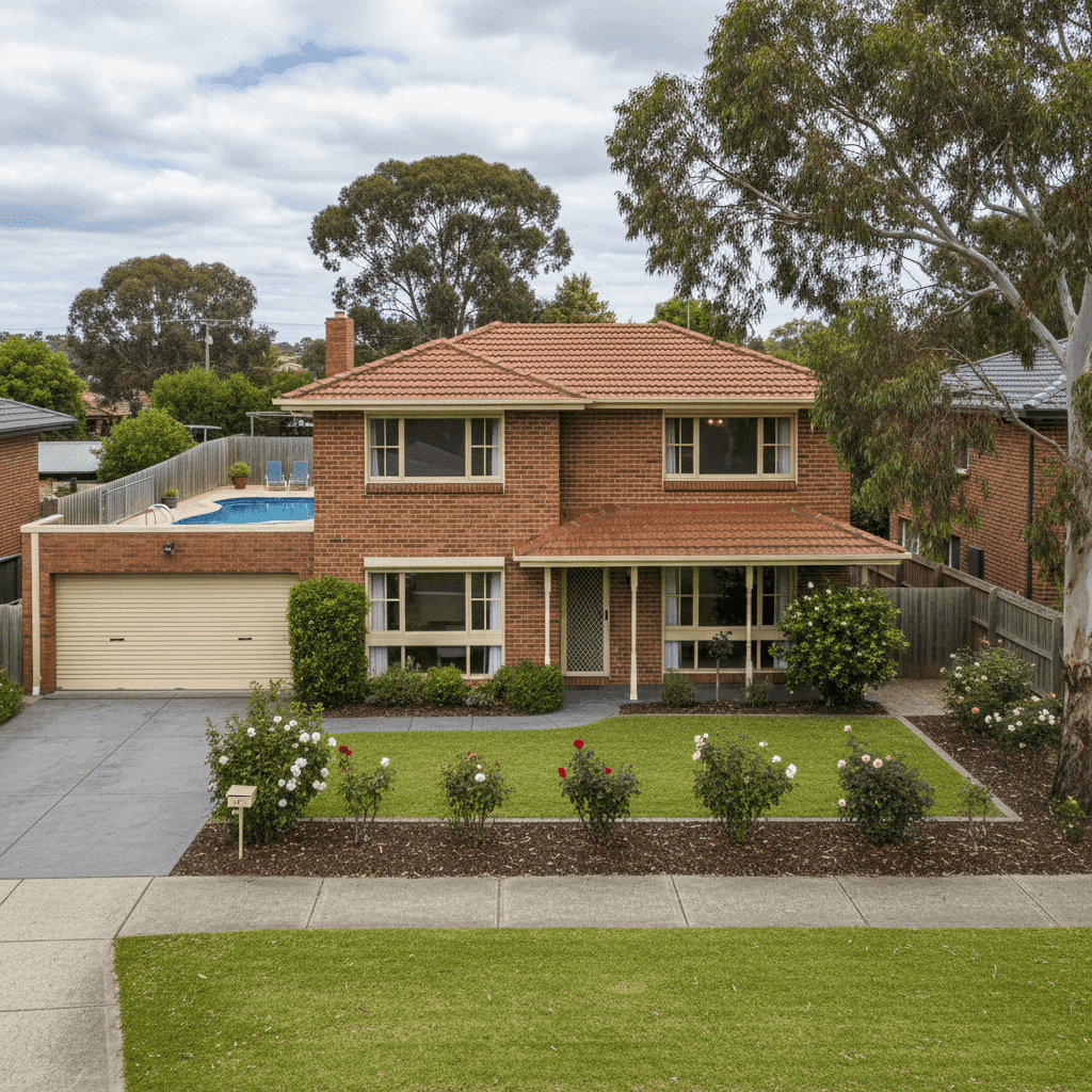 Home Insurance Cost for 3-Bedroom Free Standing Home in Rowville VIC 3178