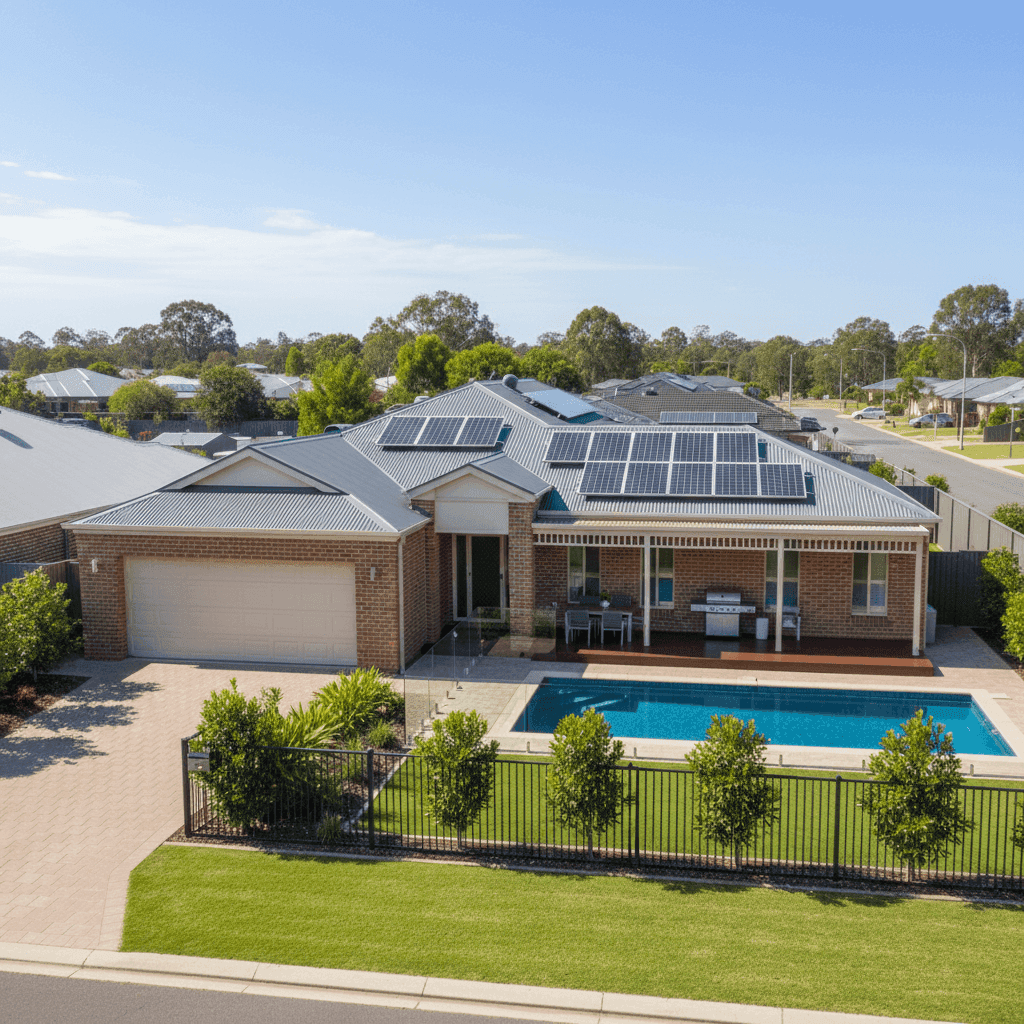 Home Insurance Cost for 3-Bedroom Free Standing Home in Granville QLD 4650