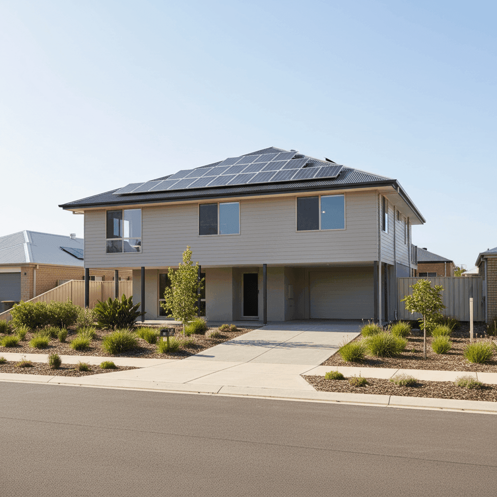 Home Insurance Cost for 4-Bedroom Free Standing Home in Kambalda West WA 6442