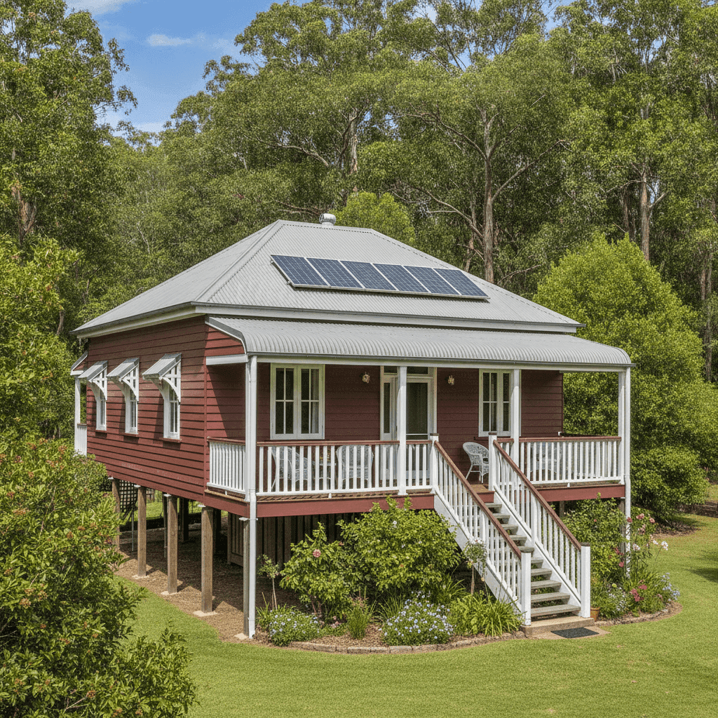 Home Insurance Cost for 3-Bedroom Free Standing Home in Maroon QLD 4310