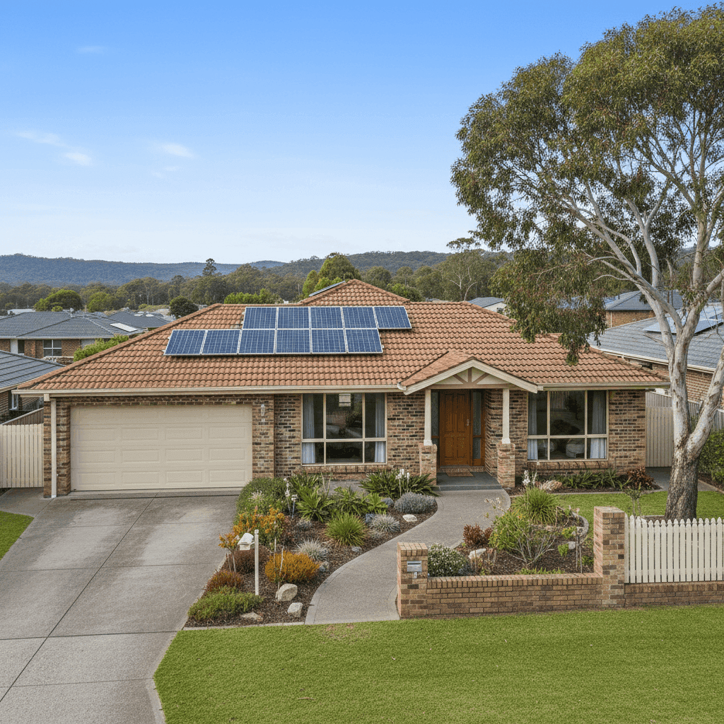 Home Insurance Cost for 4-Bedroom Free Standing Home in Ourimbah NSW 2258