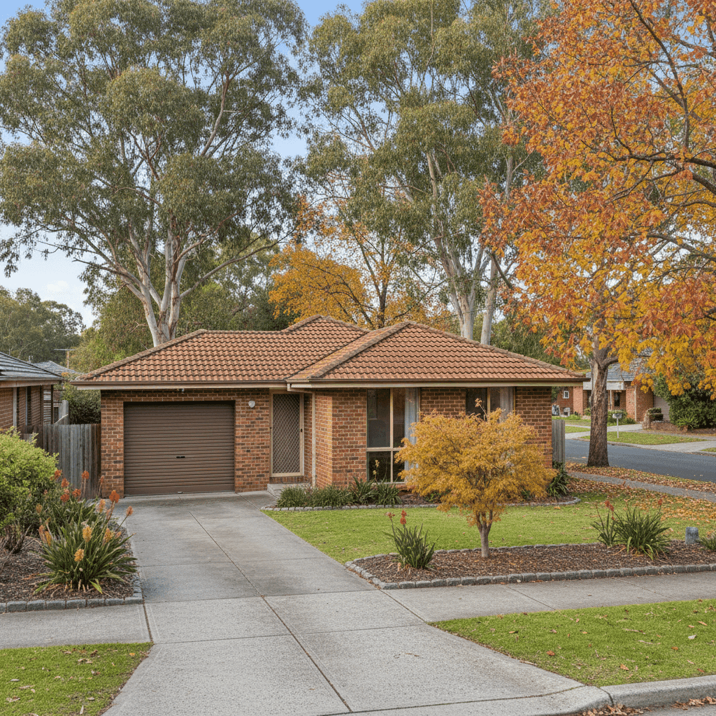 Home Insurance Cost for 2-Bedroom Free Standing Home in Ferntree Gully VIC 3156