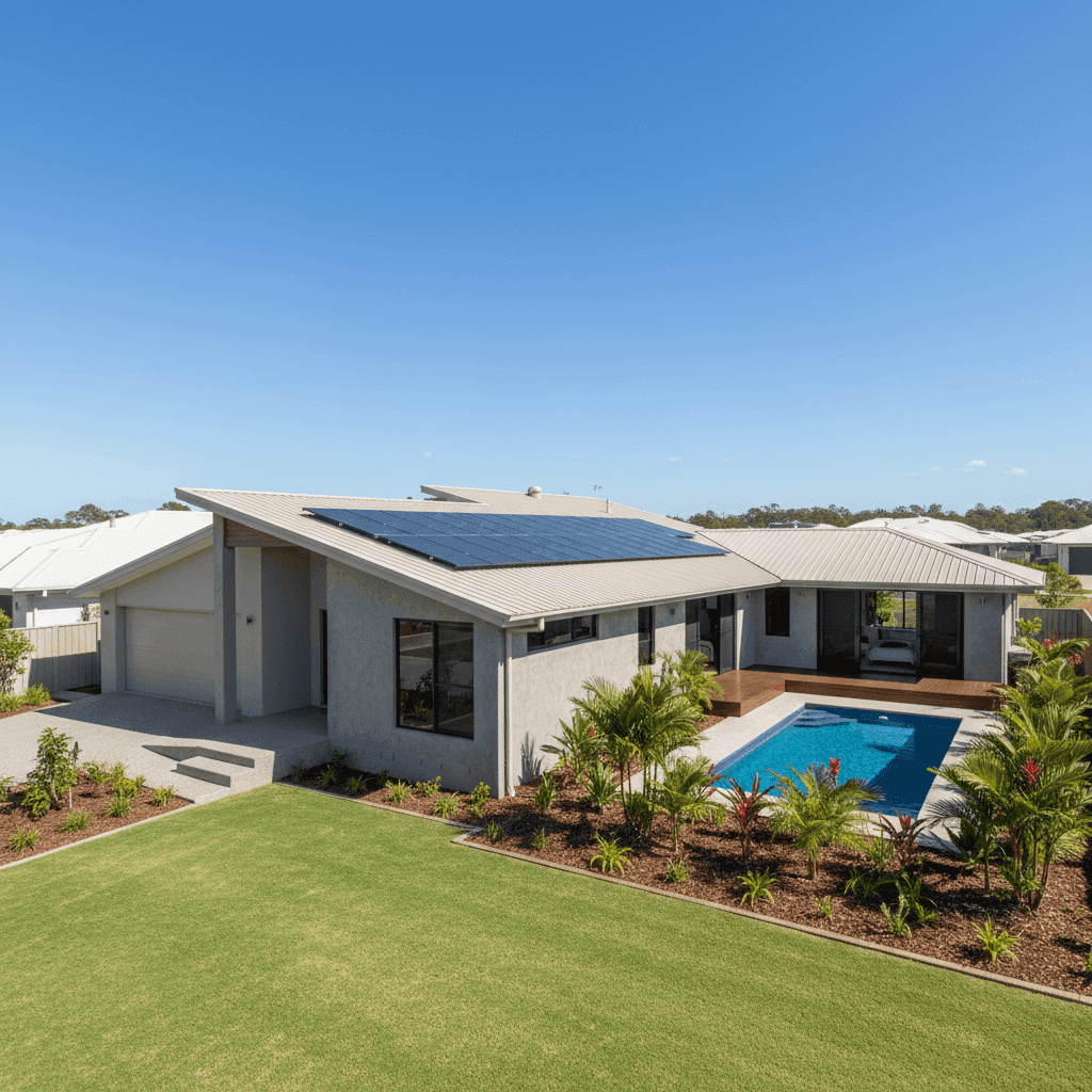 Home Insurance Cost for 5-Bedroom Free Standing Home in Berrimah NT 0828