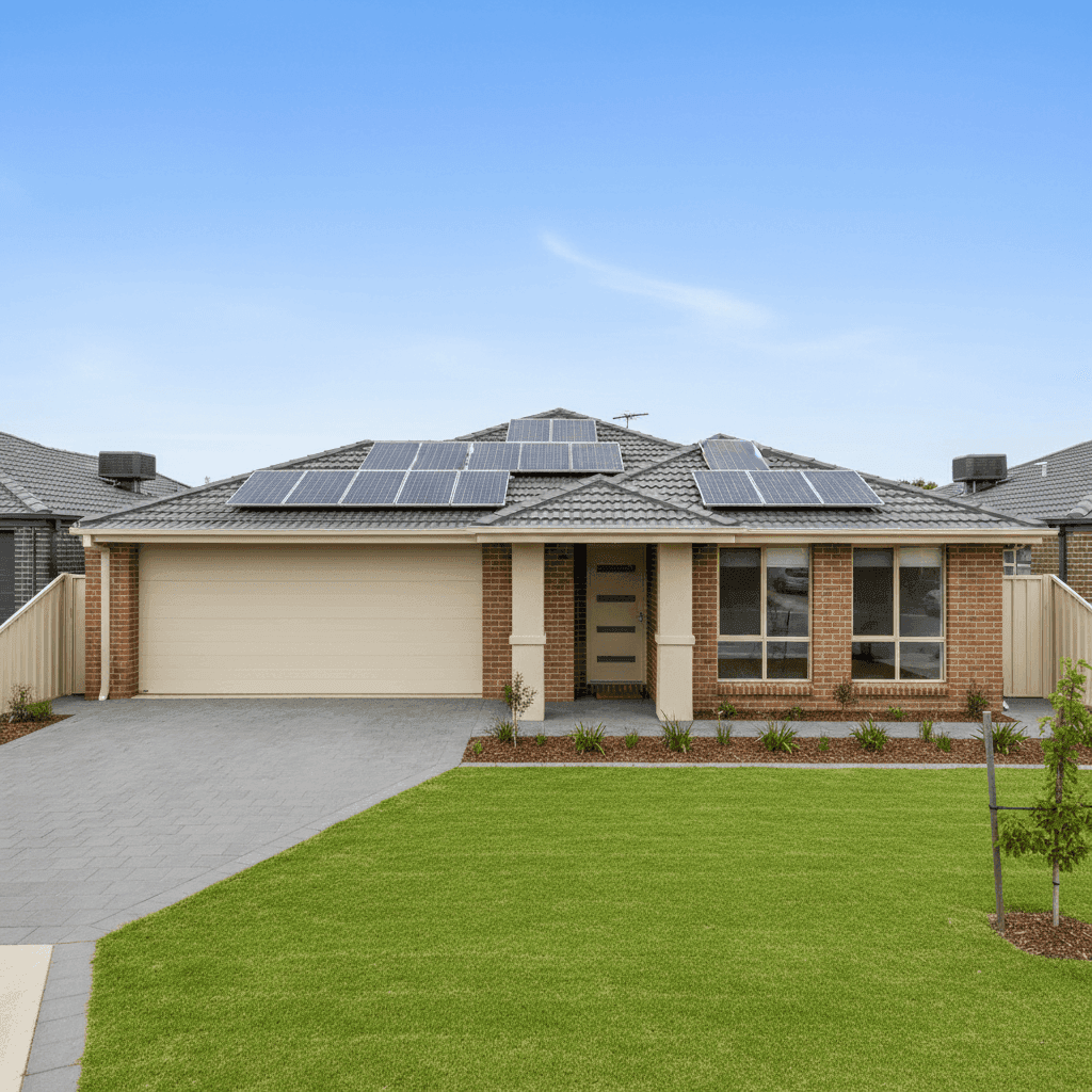 Home Insurance Cost for 4-Bedroom Free Standing Home in Two Wells SA 5501