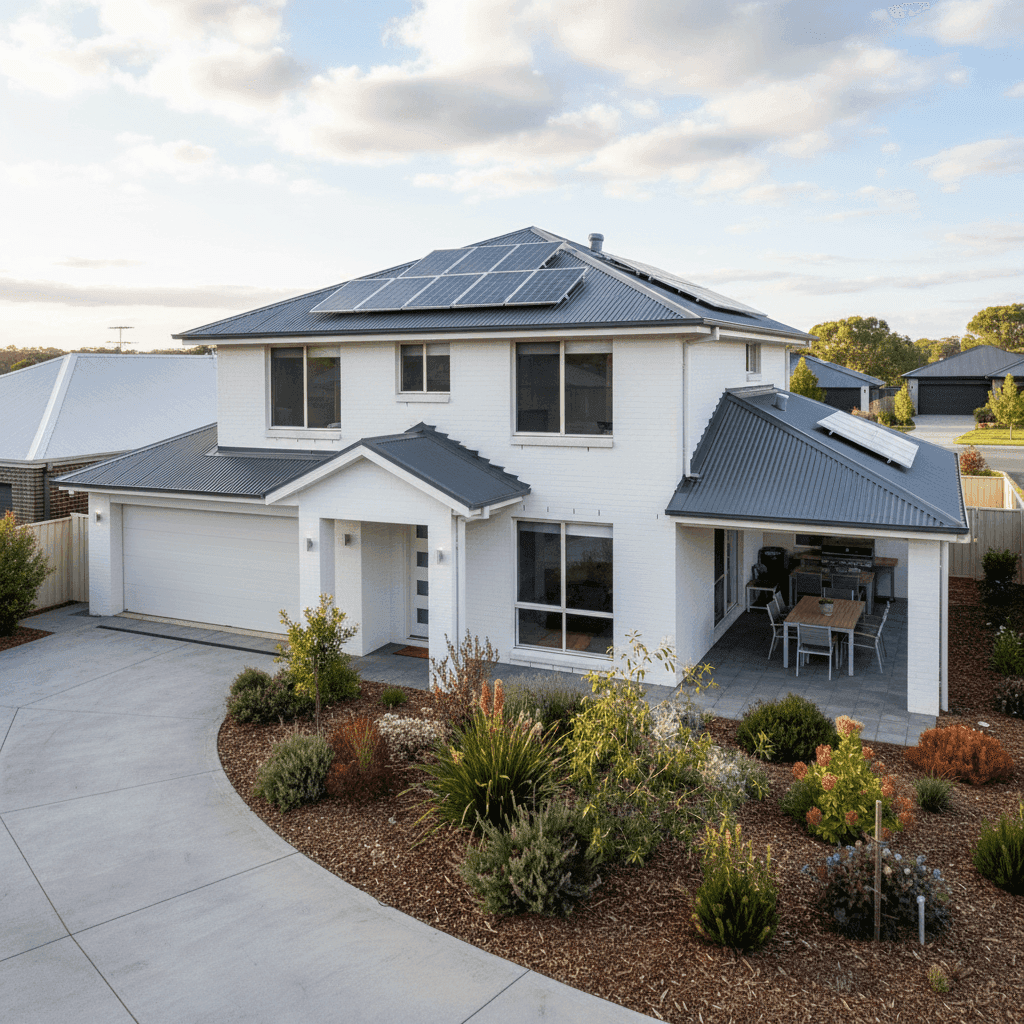 Home Insurance Cost for 3-Bedroom Free Standing Home in Erskine WA 6210